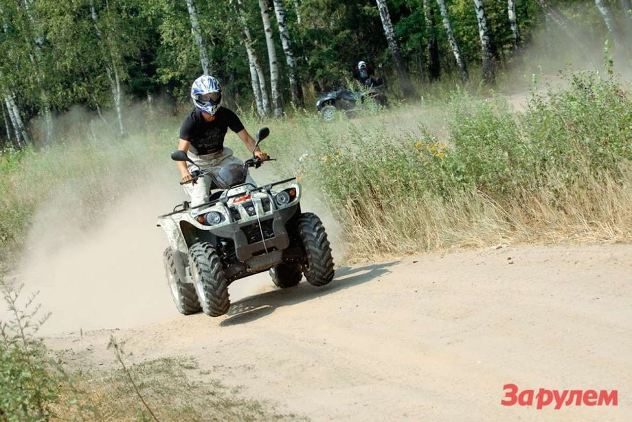 Stels ATV 500 GT: квадроцикл, 2010 г., 499 см³, 32 л.с., 330 кг, 180 000 руб.