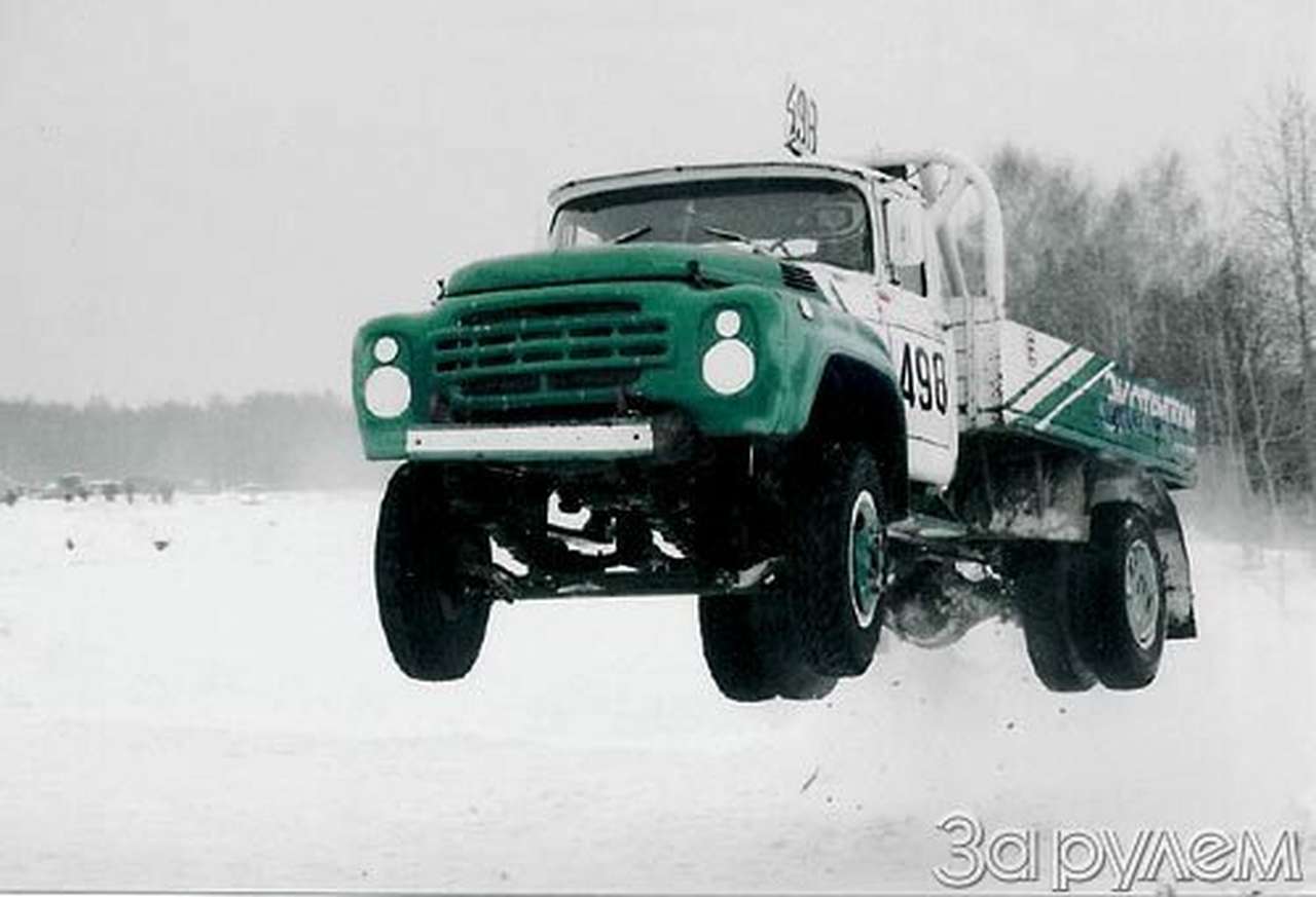 С миру по гонке