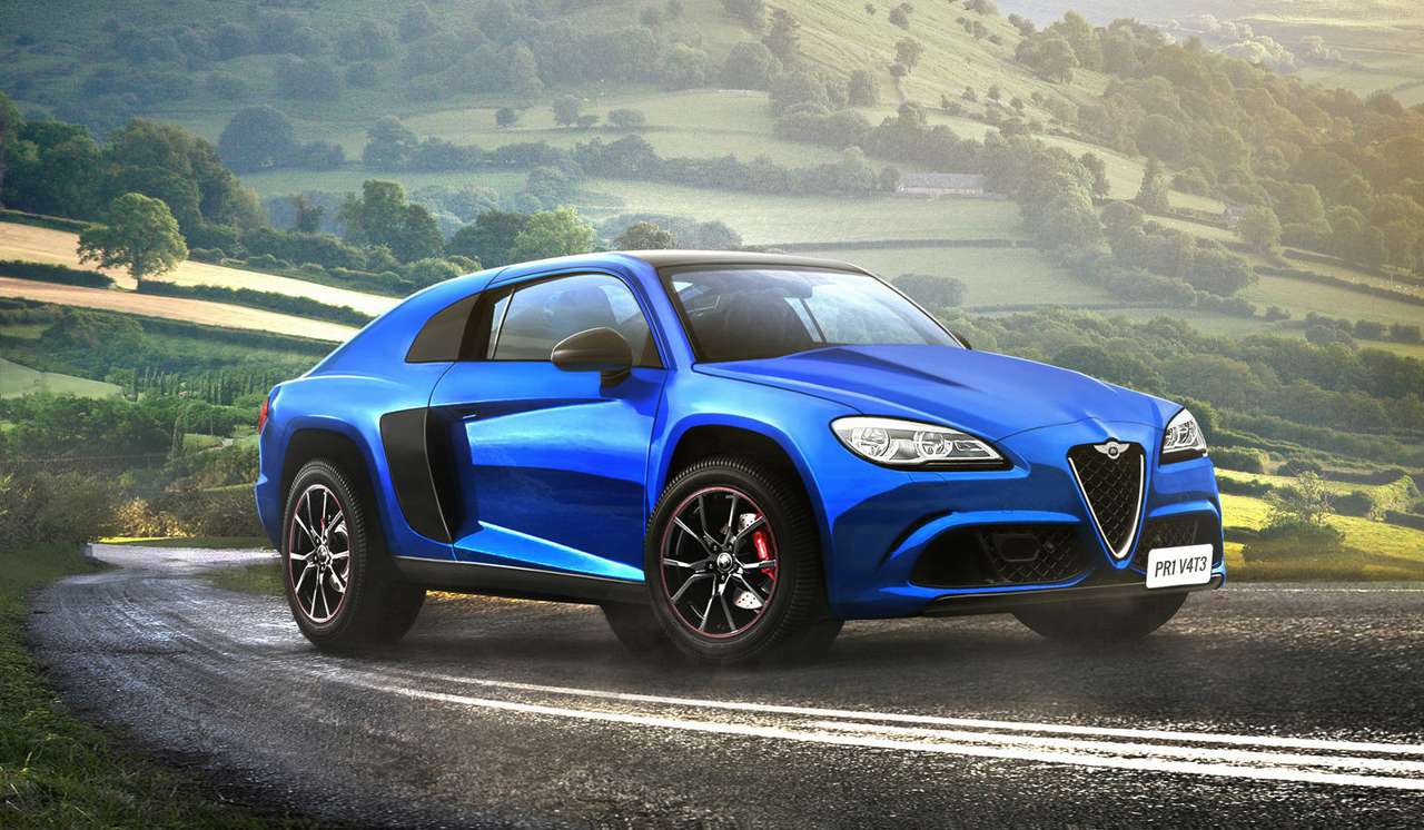 Идеальный автомобиль — вы бы хотели себе такой?