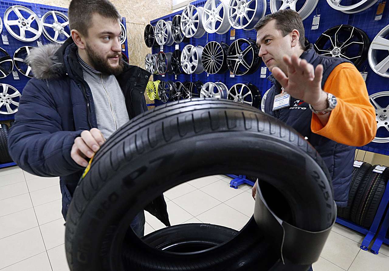 Новые штрафы как двигатель торговли