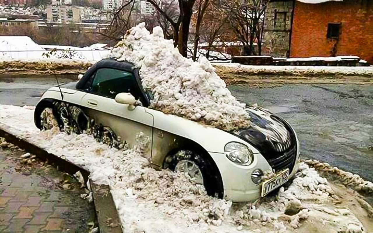 Чек-лист: что обязательно нужно сделать с авто, если зимой не ездили