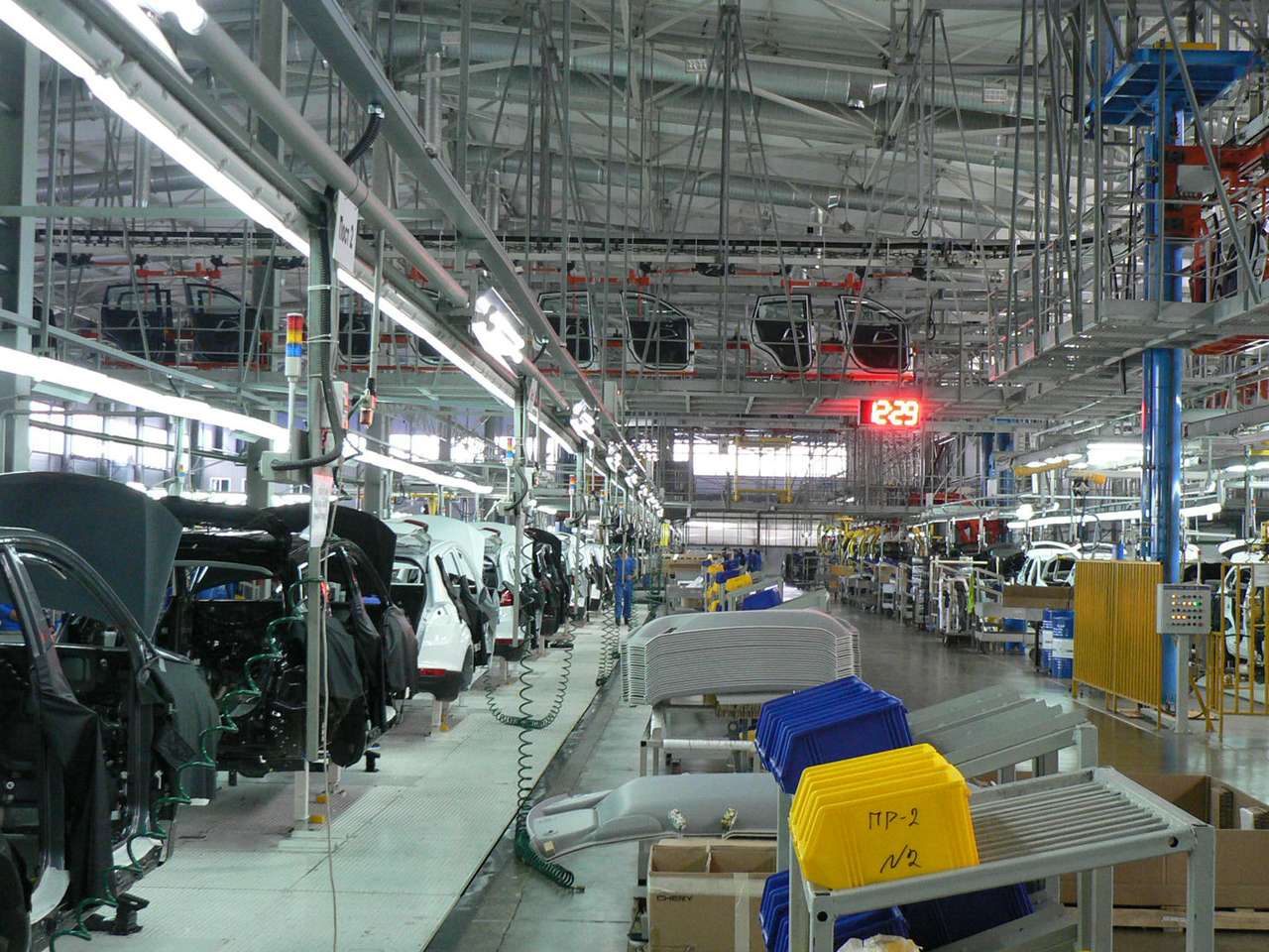 Черкесский «Дервейс» хочет собирать китайские автомобили в Москве