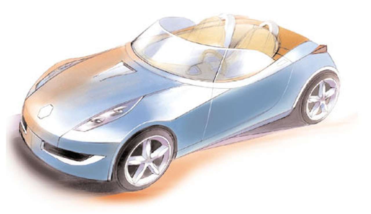 Renault привезет в Женеву новый концепт