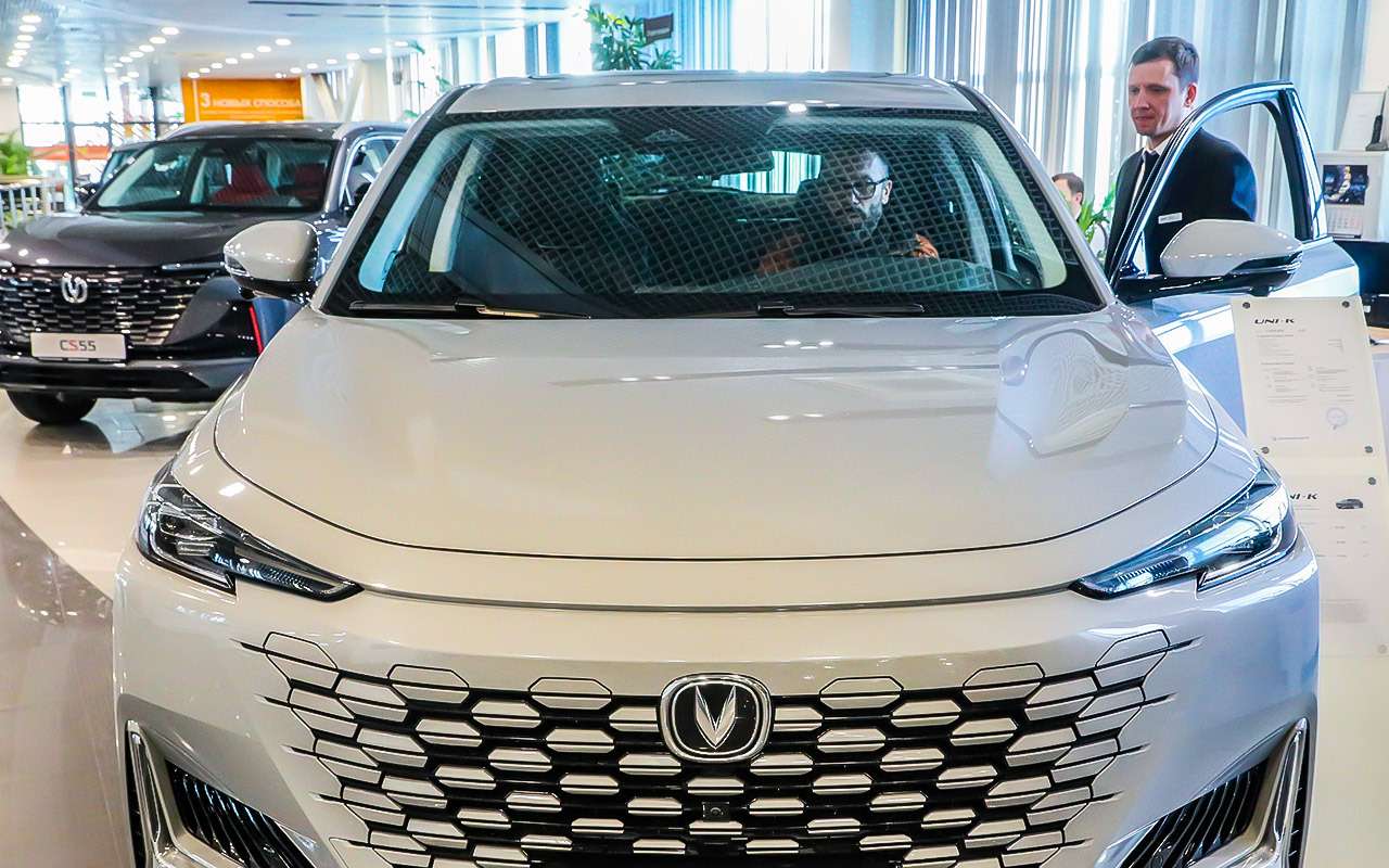 Мы быстро привыкли к китайским машинам. Так кто их, в основном, покупает?