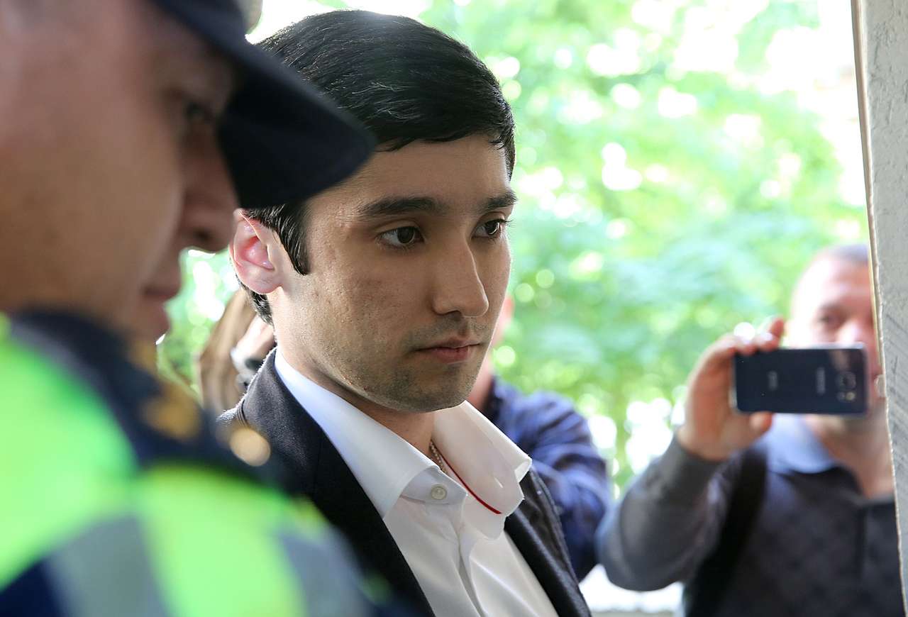 Сыну вице-президента ЛУКОЙЛа и его товарищам предъявлено обвинение