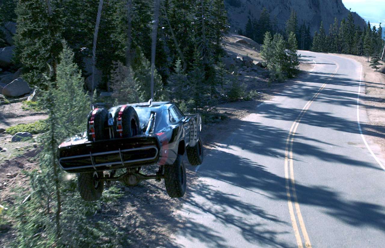 Угадай автомобиль киногероя