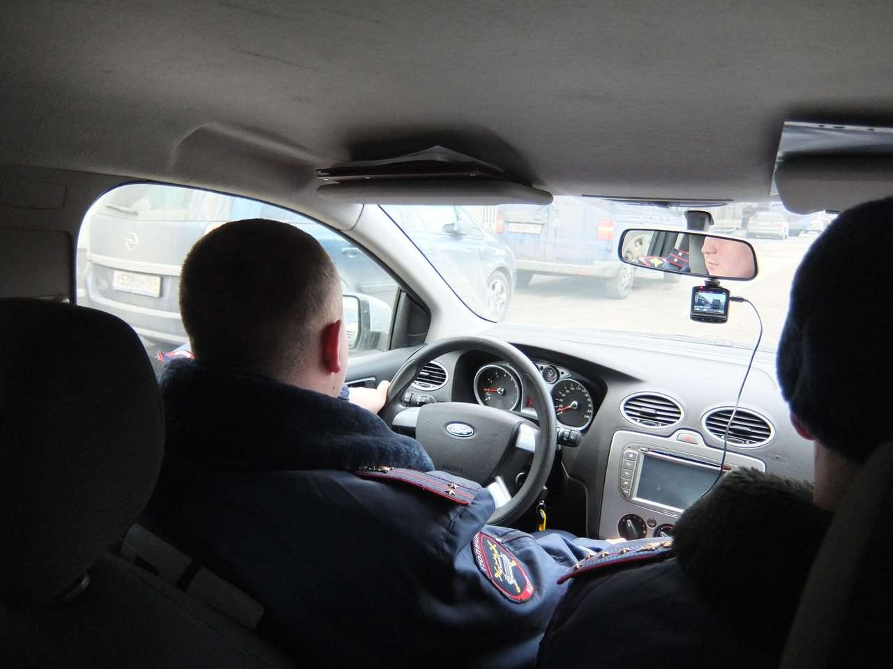  Фото: «За рулем.РФ»