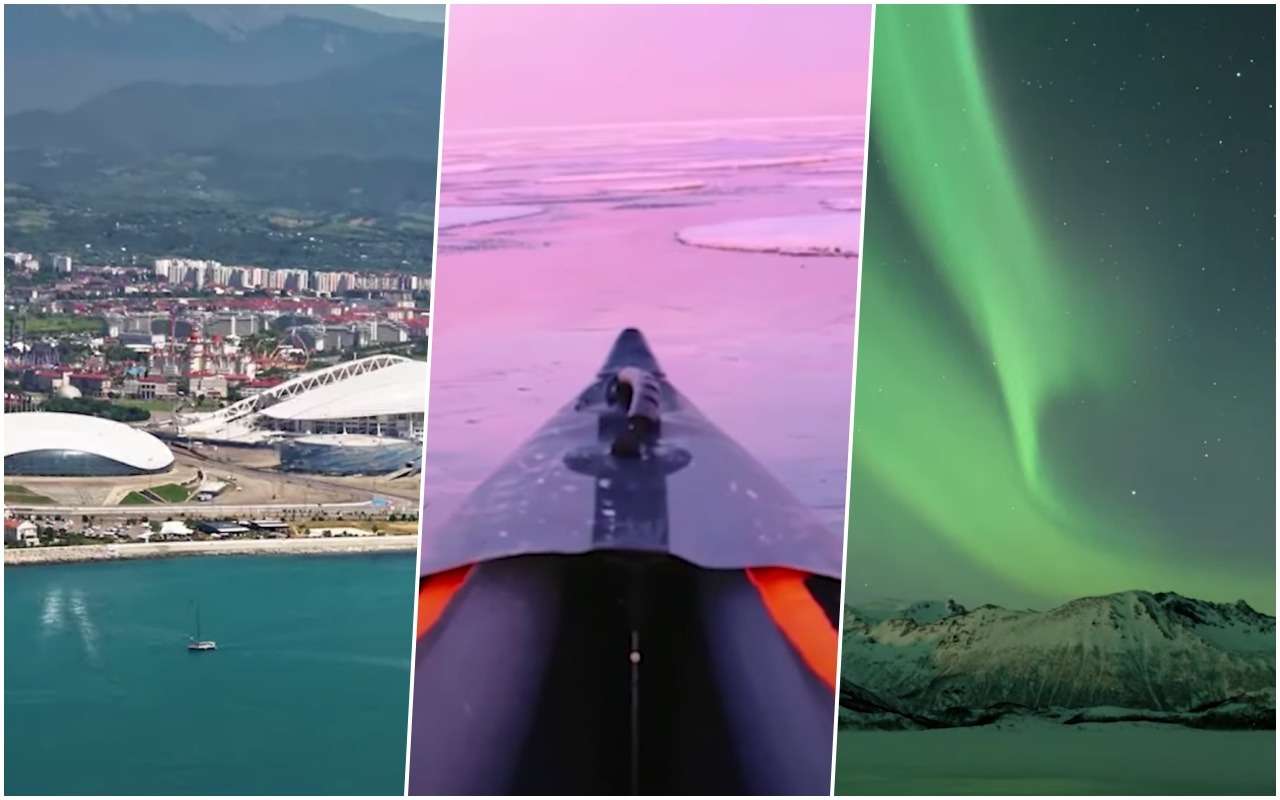 Вышел трейлер нового фильма о российском туризме