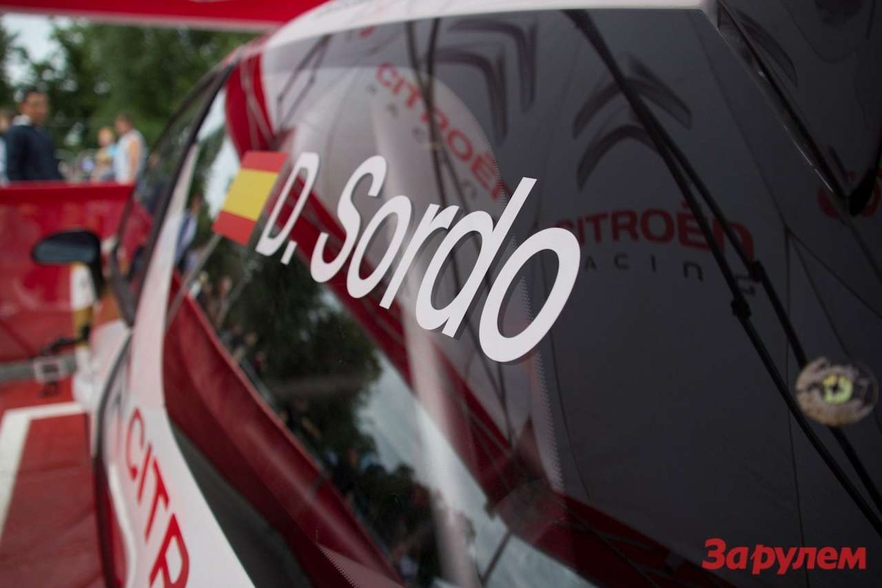 Дани Сордо: «Есть надежда на лучшие результаты»