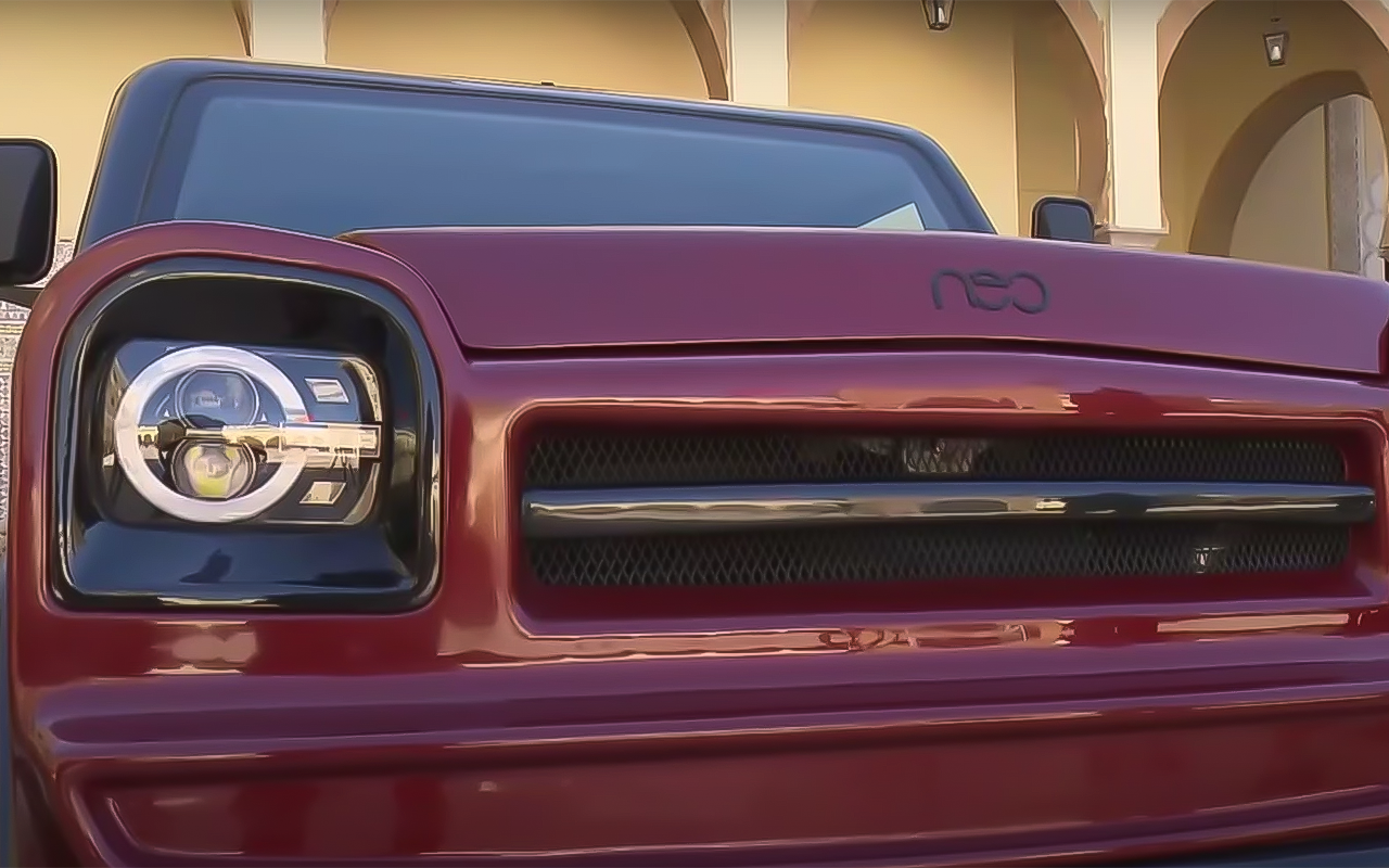 «Сделано в Марокко»: первый в стране автобренд презентовали королю