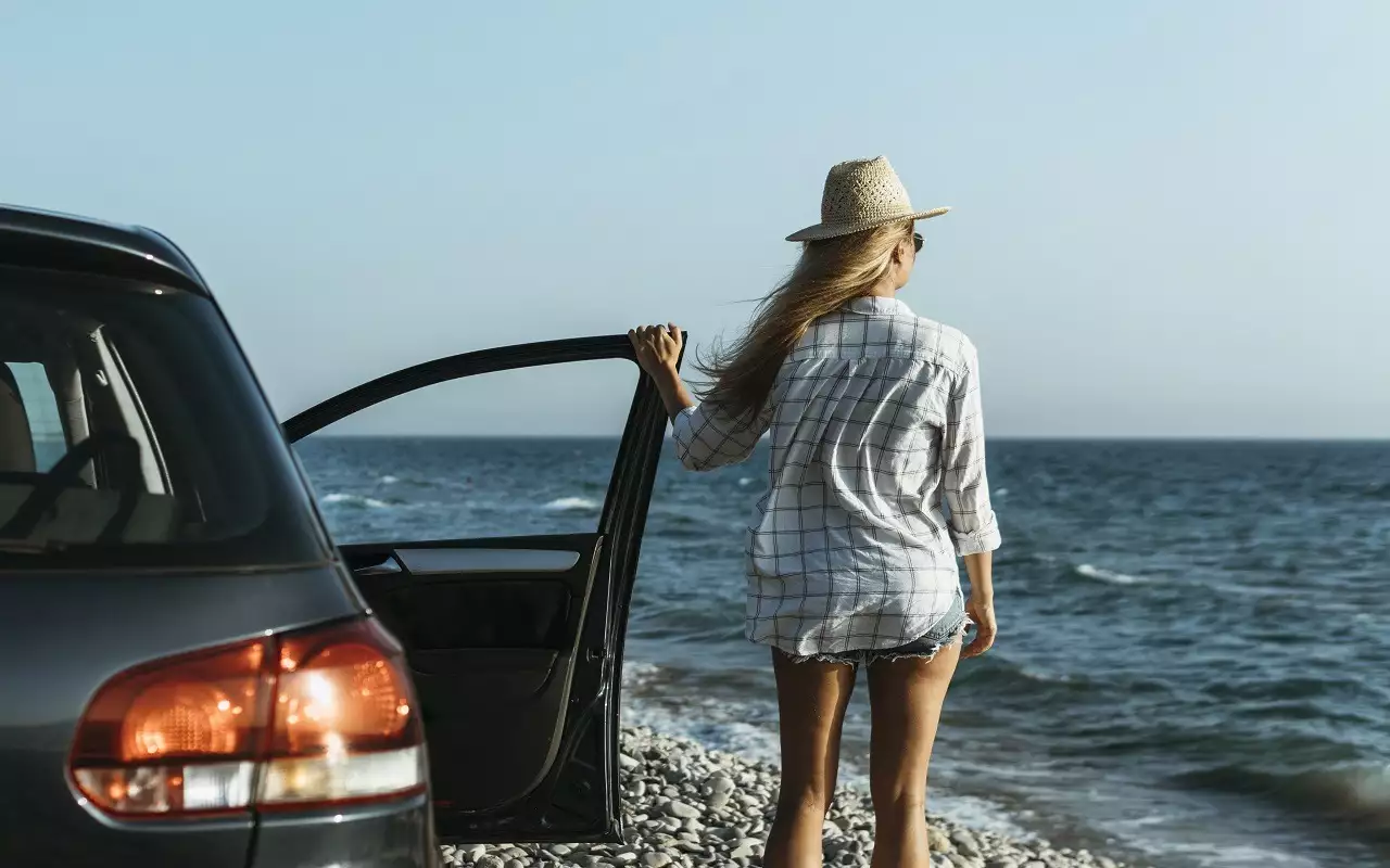 Стала известна стоимость путешествия на машине в Сочи на Новый год