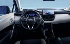 Toyota Frontlander 2024