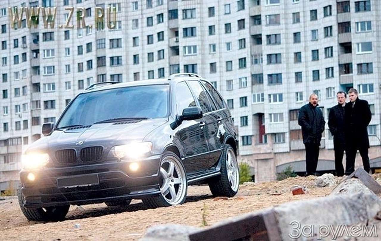 Двадцать два дюйма хрома