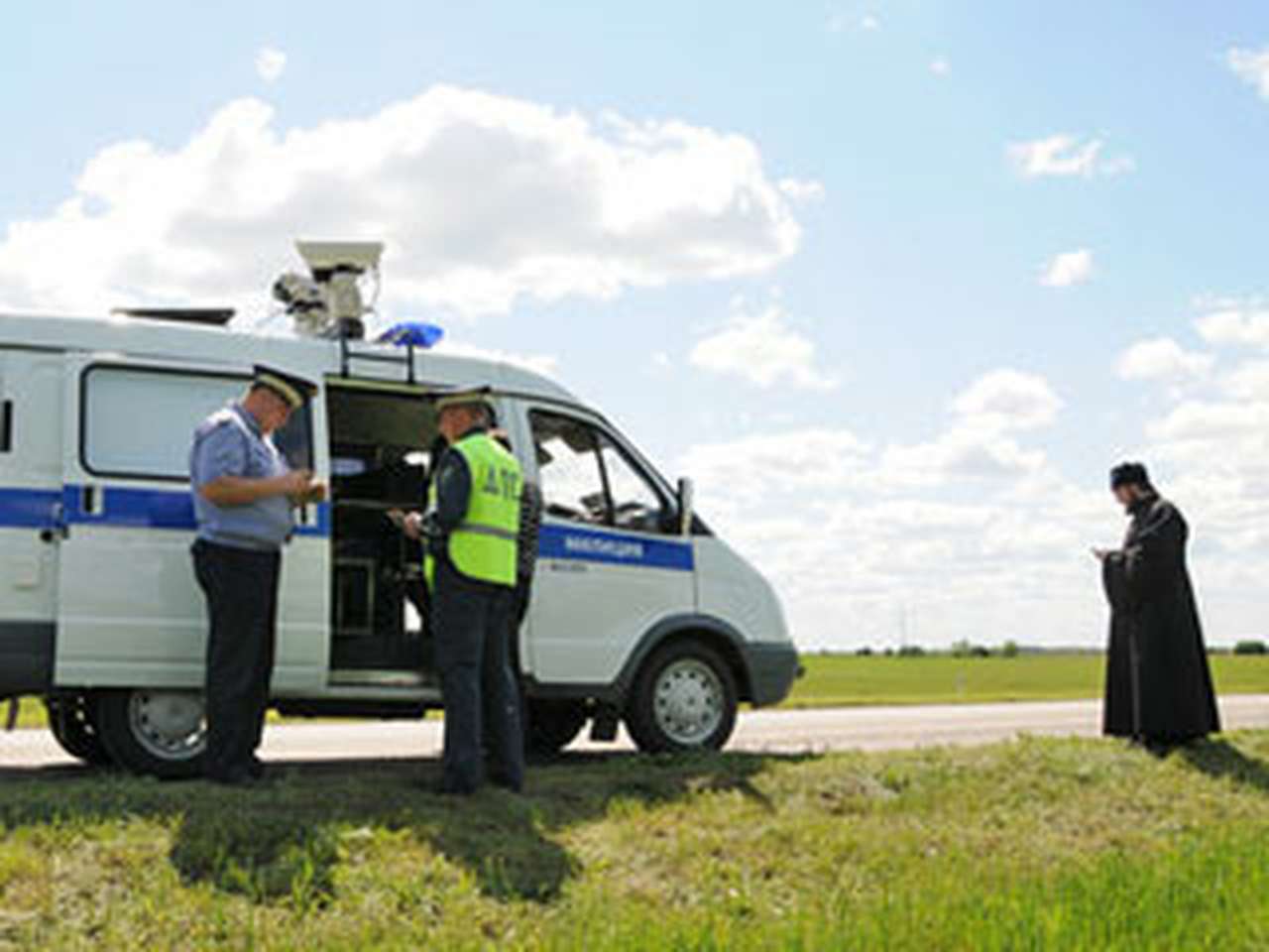 В Красноярском крае появились заповеди для водителей