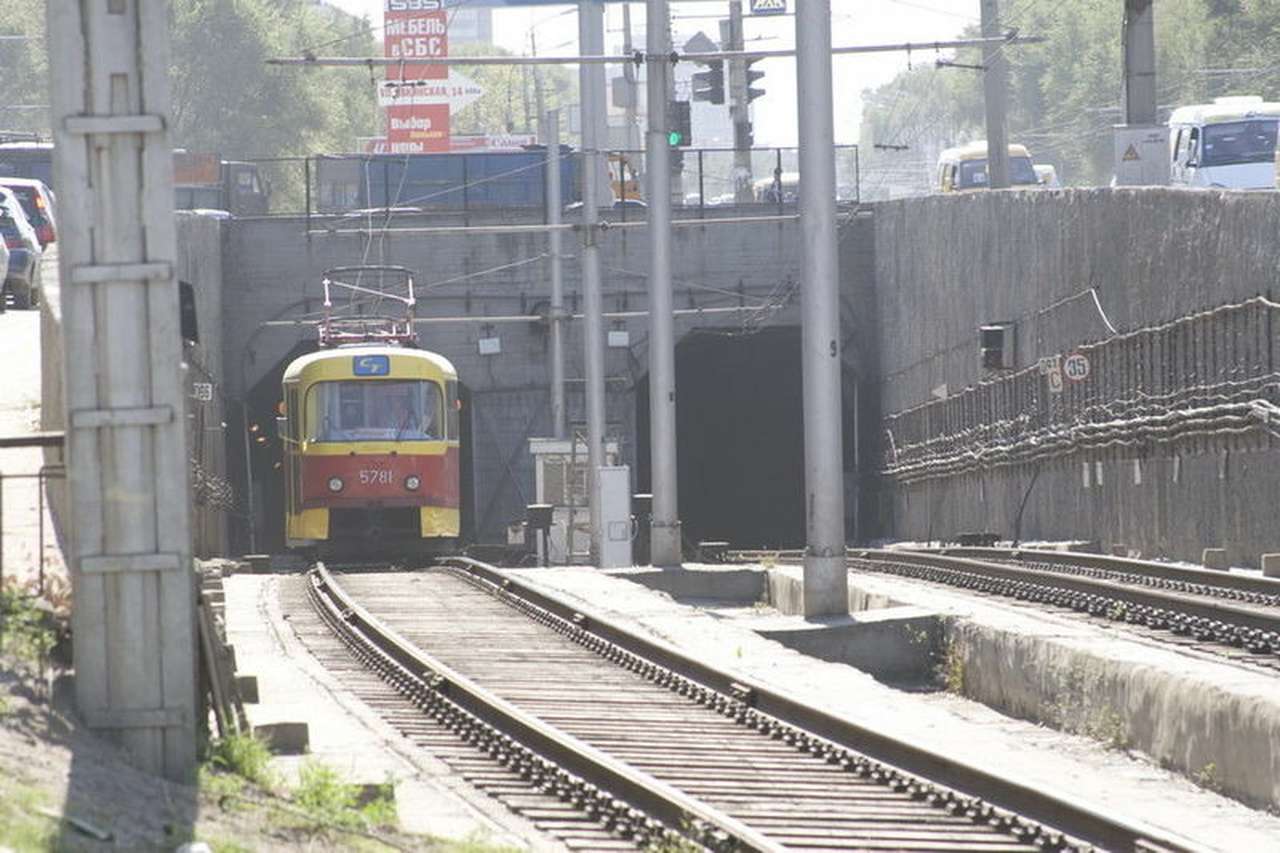 Скоростной трамвай скоро появится в Москве