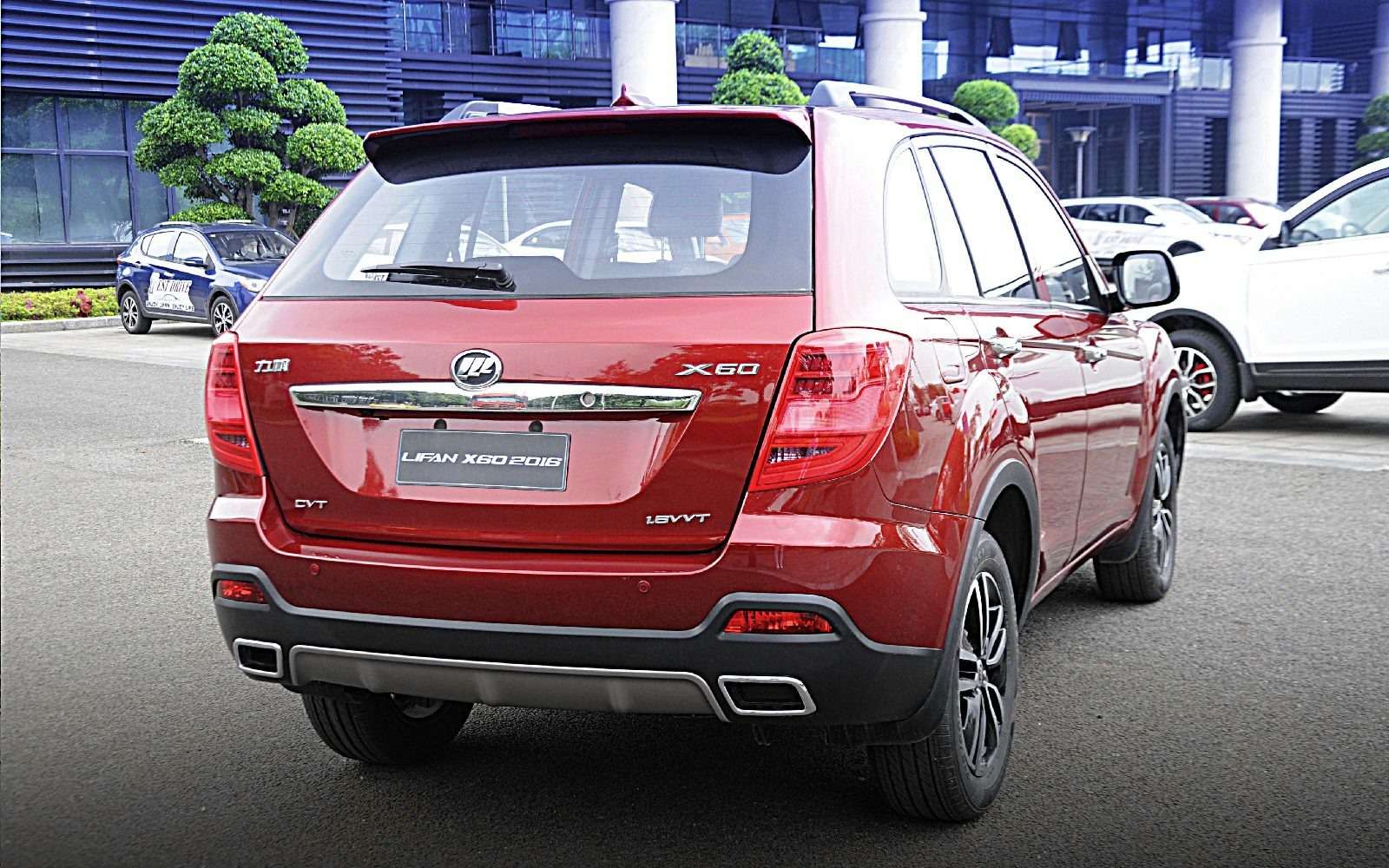 Lifan x60 2019