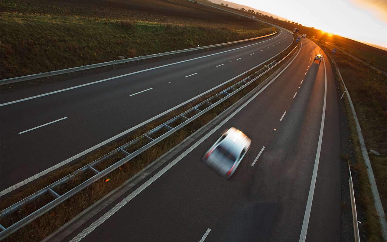 Кто вечно занимает левый ряд и что с ними делать?