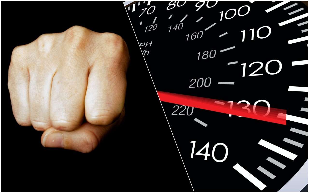 В Австрии готовят жесткий способ борьбы с лихачами. Не поздоровится!