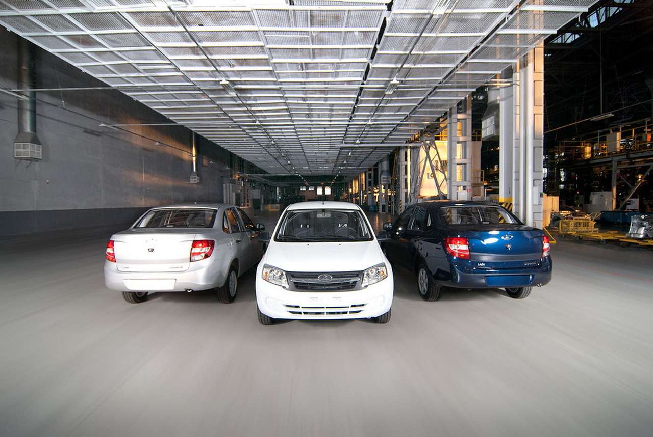 АВТОВАЗ досрочно прекратил программу утилизации