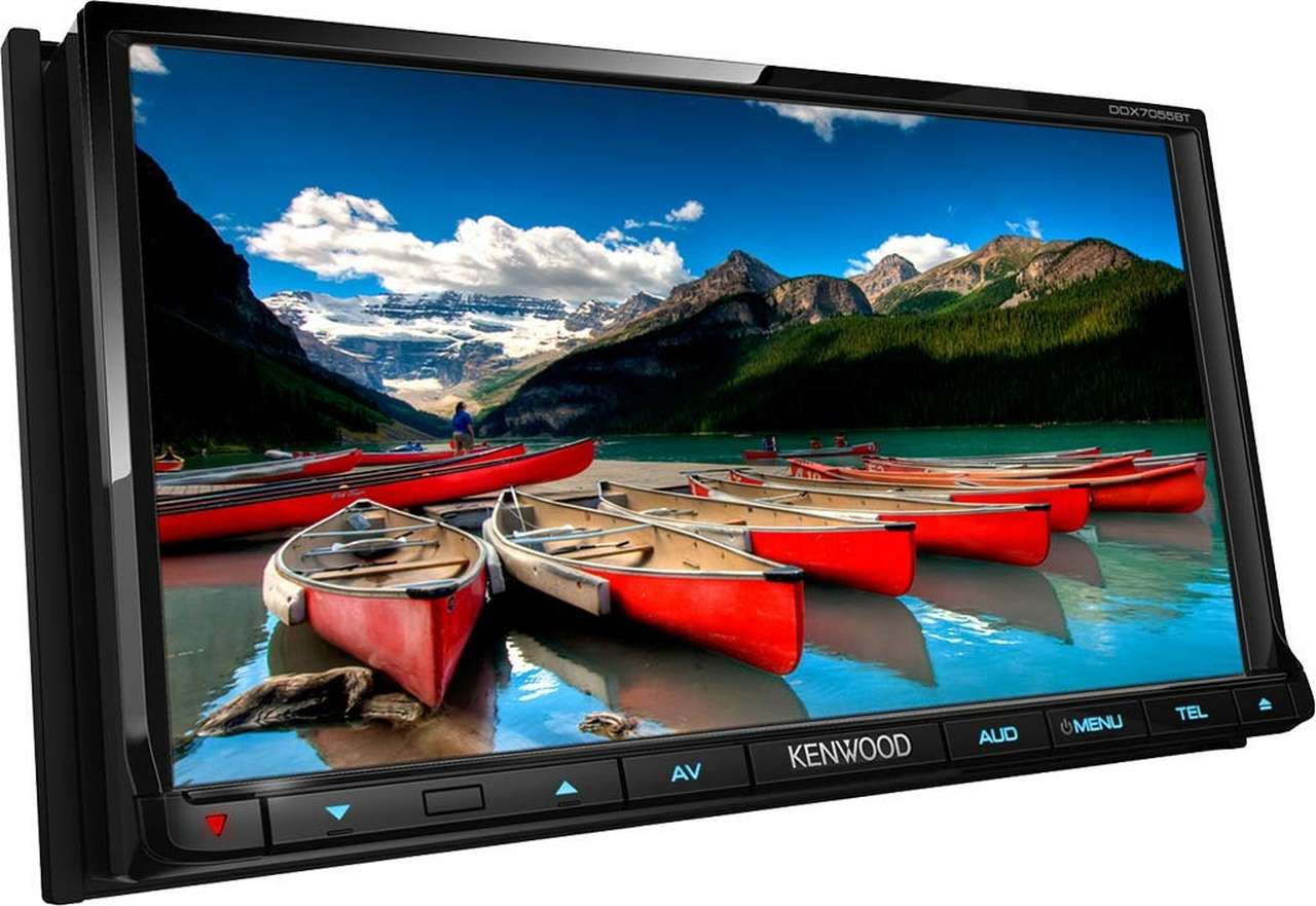 Тест Kenwood DDX7055BT: вооружен, но не опасен