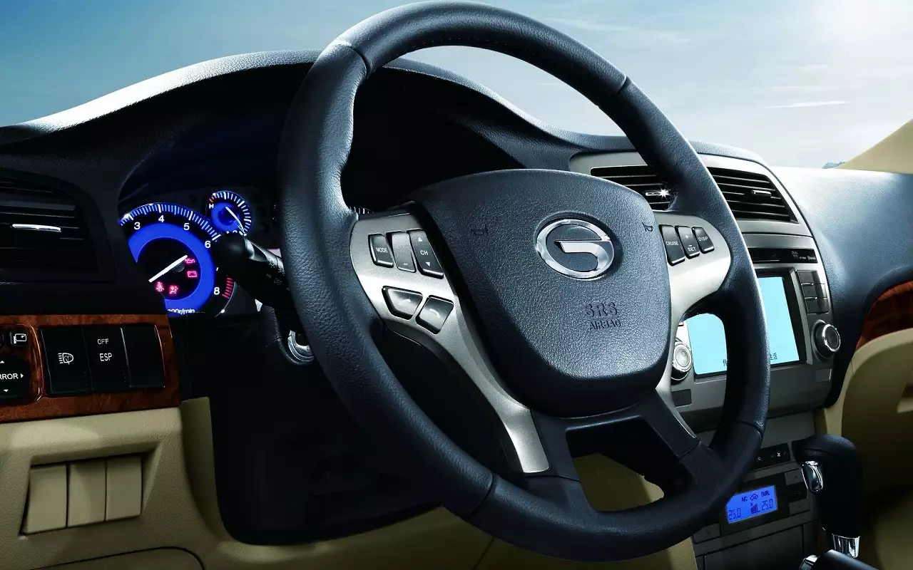 GAC Trumpchi