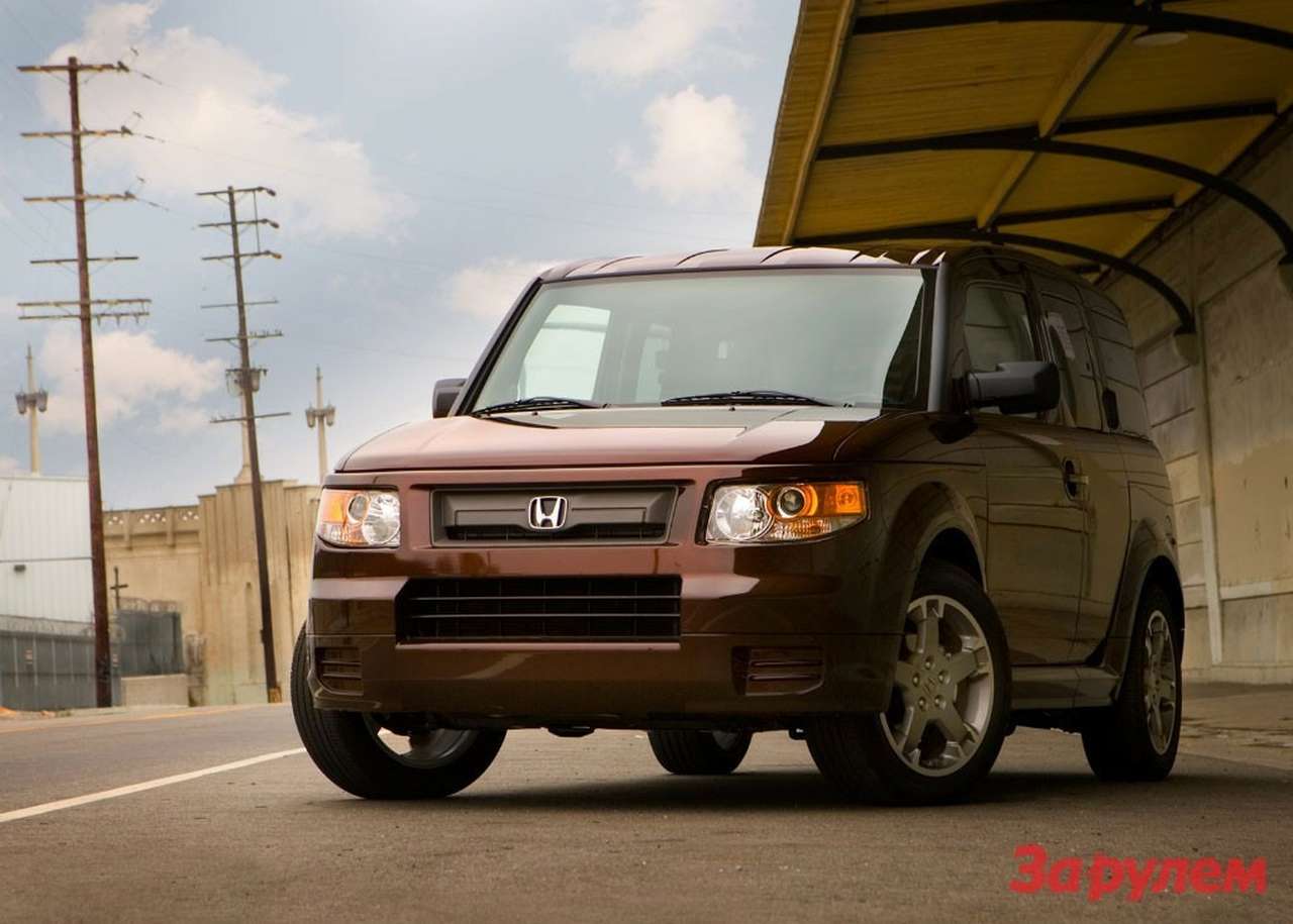 Honda отзовет более 1,5 млн автомобилей