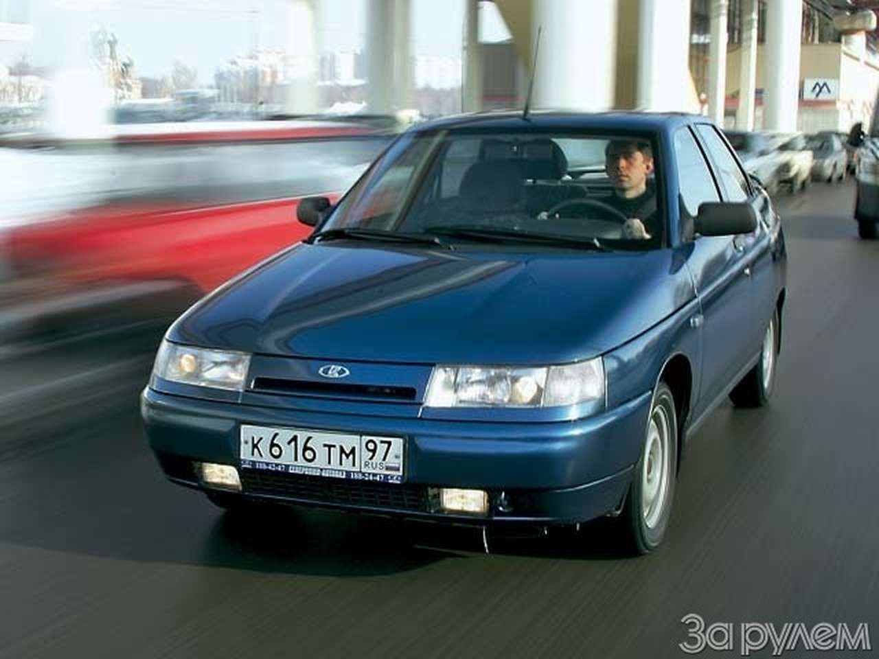 Ваз-21104. старый друг