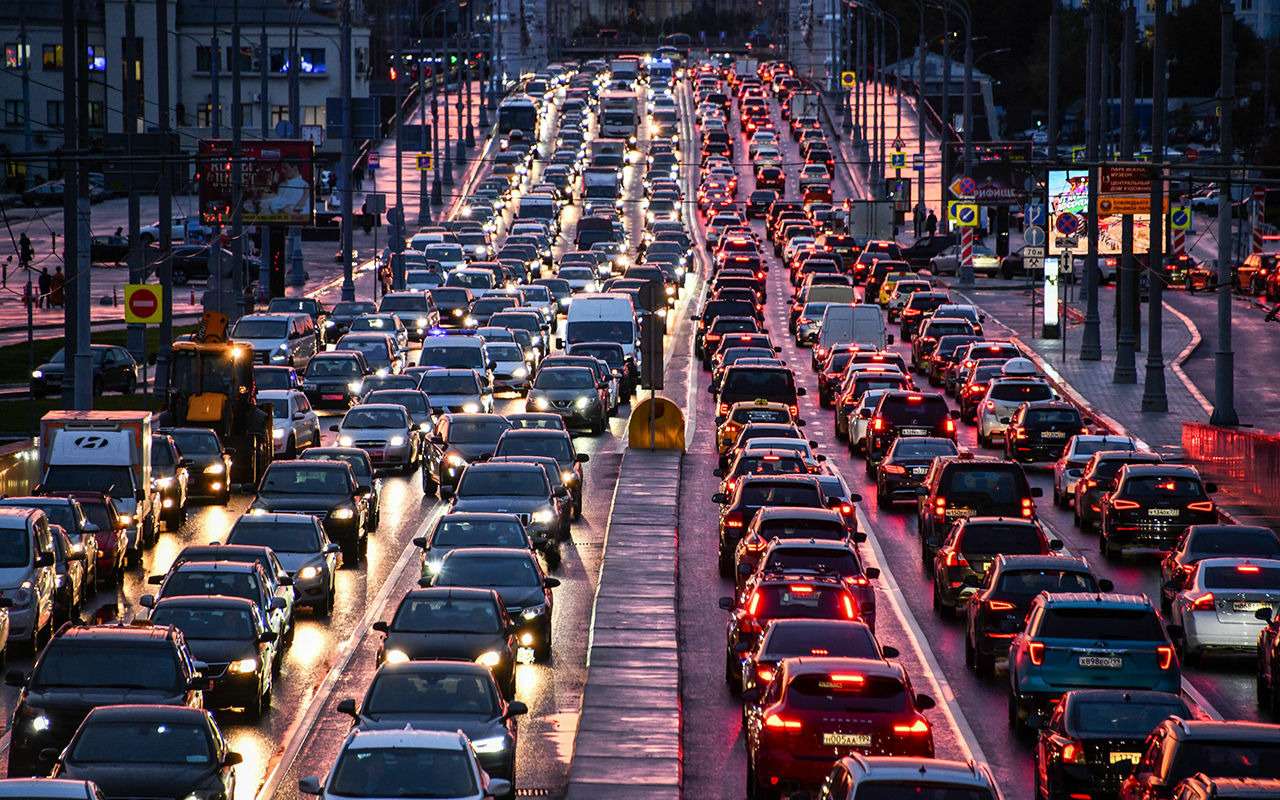 10 главных проблем на дороге, которые мы же и создаем