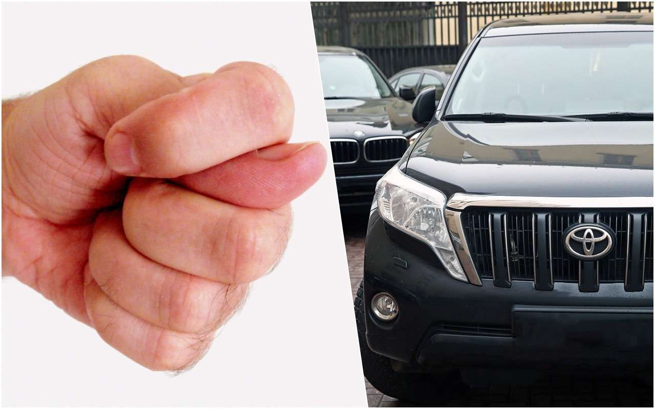 Чиновникам не дали закупить роскошные автомобили