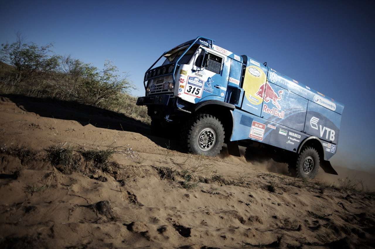 Финиш ралли «Шелковый путь» могут перенести из Геленджика в Элисту  