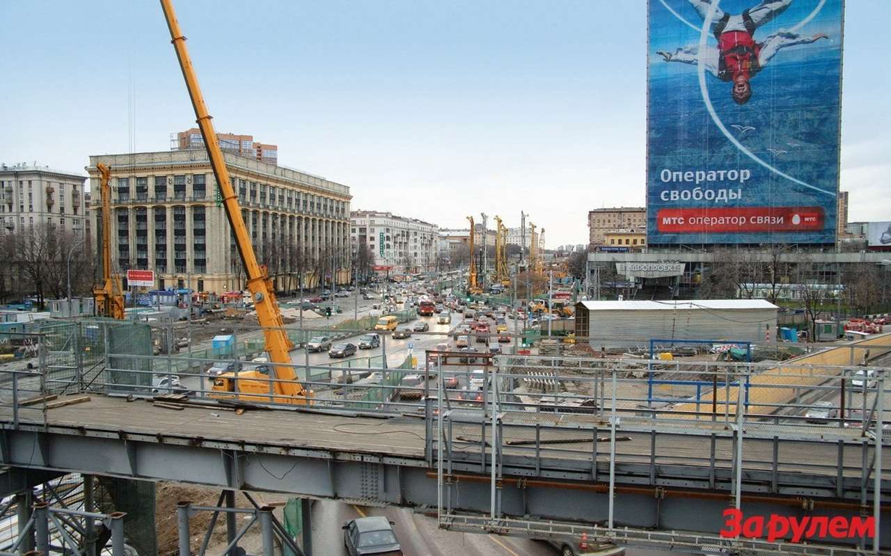 Закон о дорожных фондах вступил в силу