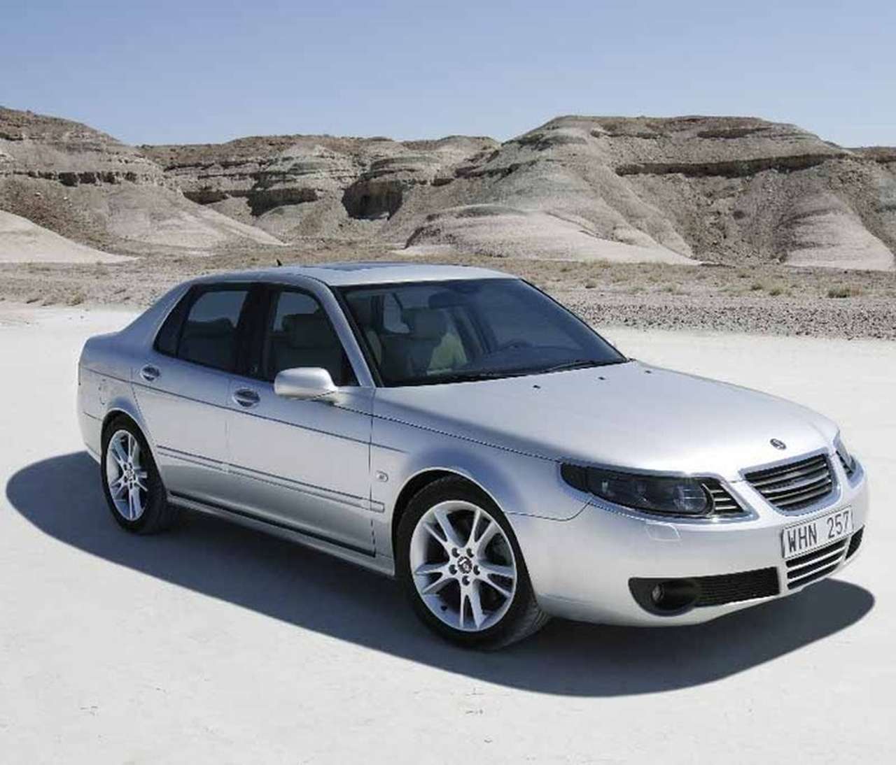 Шведы переводят SAAB на спирт