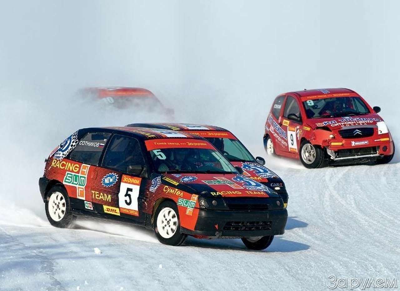 От спринта к марафону