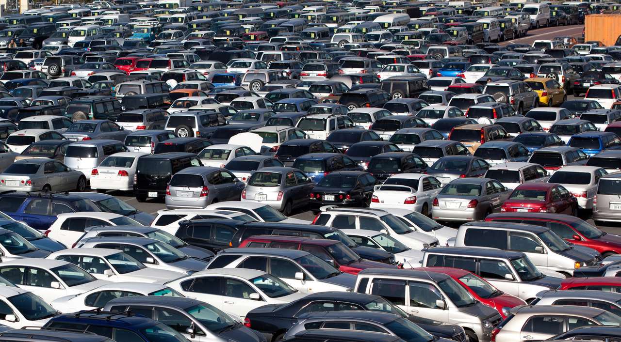 Японские бэушки станут русскими электромобилями