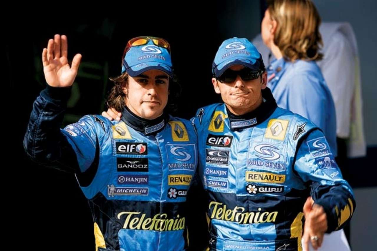 Формула 1. Алонсо подписал контракт с Mclaren.