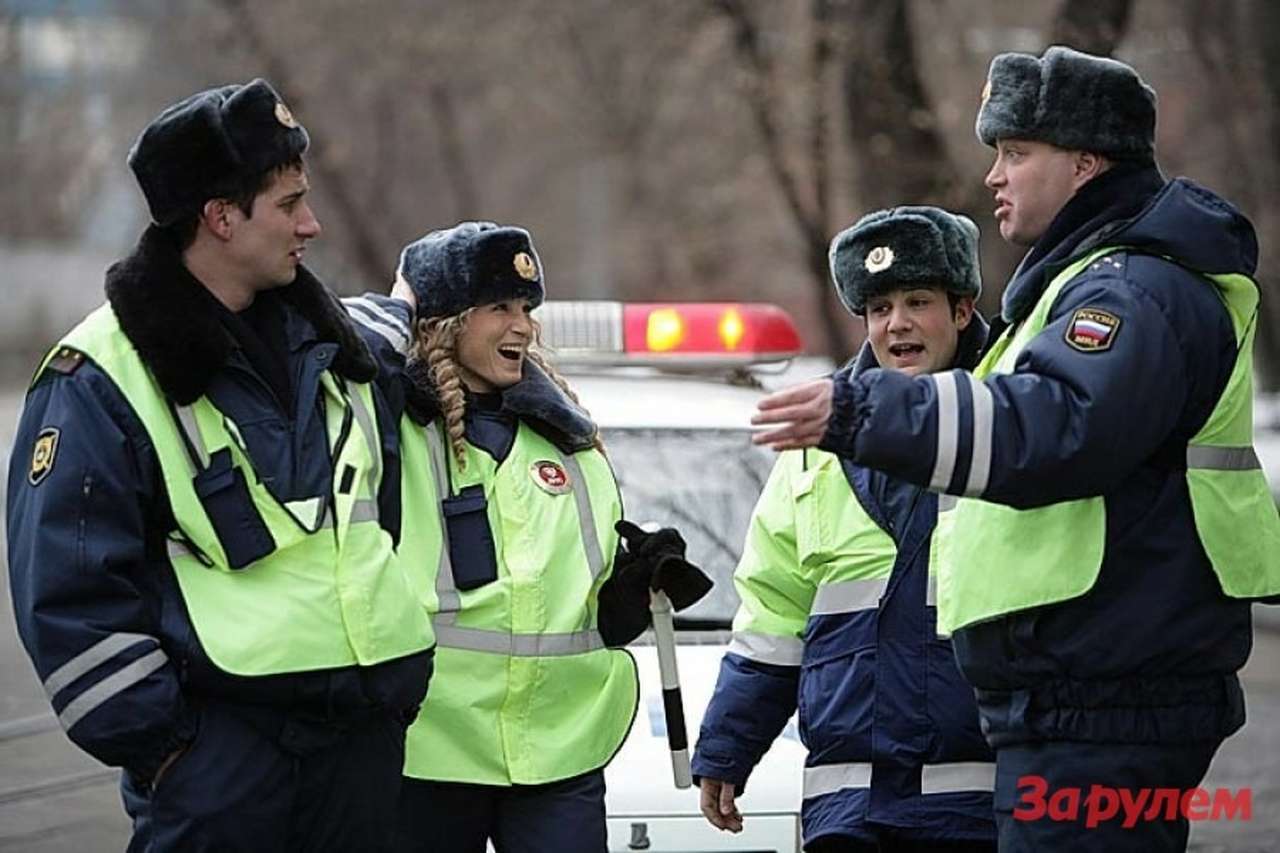 Показателем работы инспектора ГИБДД станет безопасность на его участке