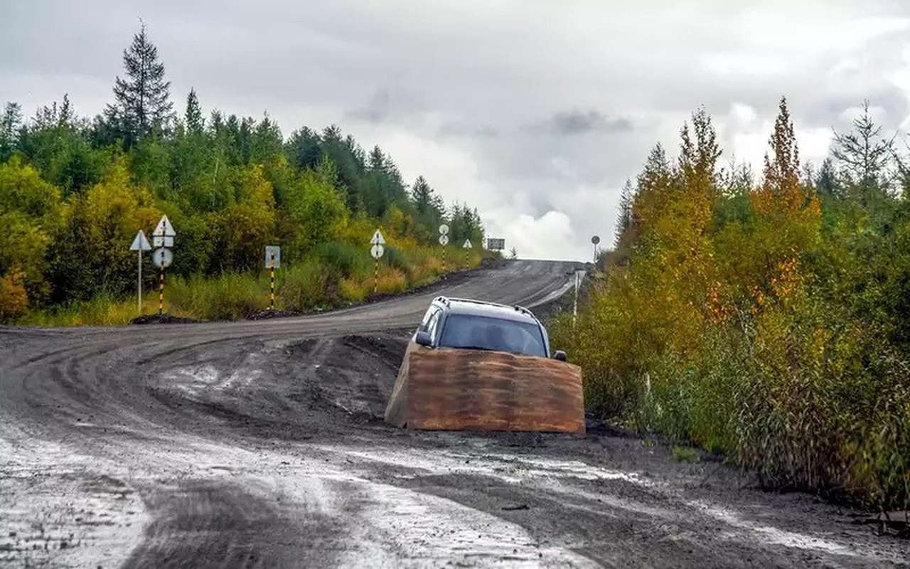 В Удмуртии села останутся без асфальта