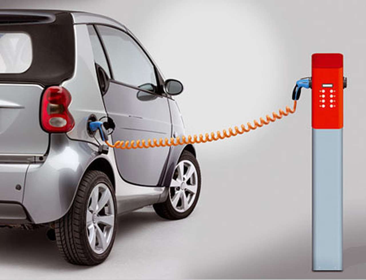 К 2050 году в ЕС останутся только электрокары