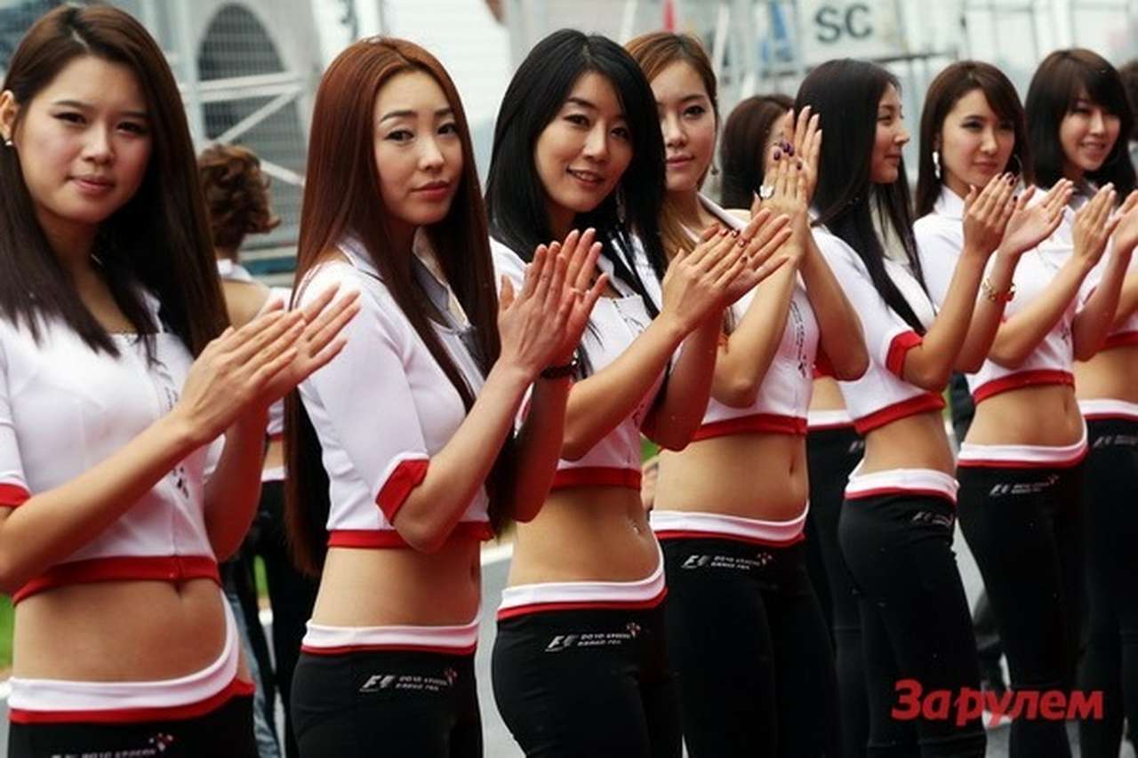 Обзор Гран-При Кореи