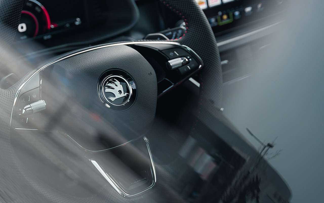 Skoda раскрыла планы по выпуску трех новых электрокаров