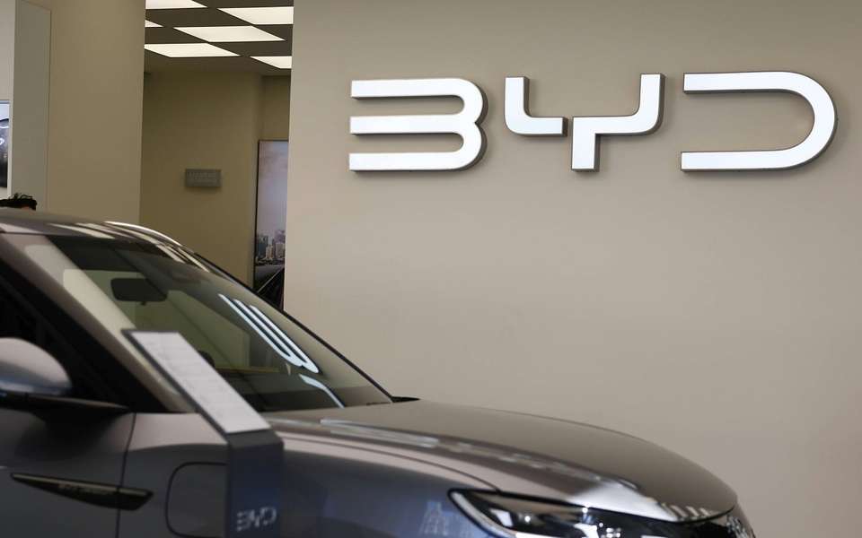 BYD стал королем экспорта автомобилей: данные впечатляющие