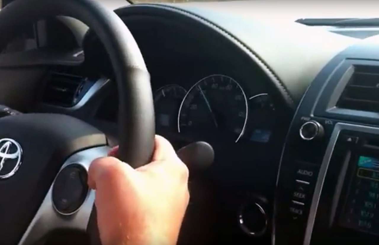 В Прикамье чиновник подшофе решил посидеть за рулем