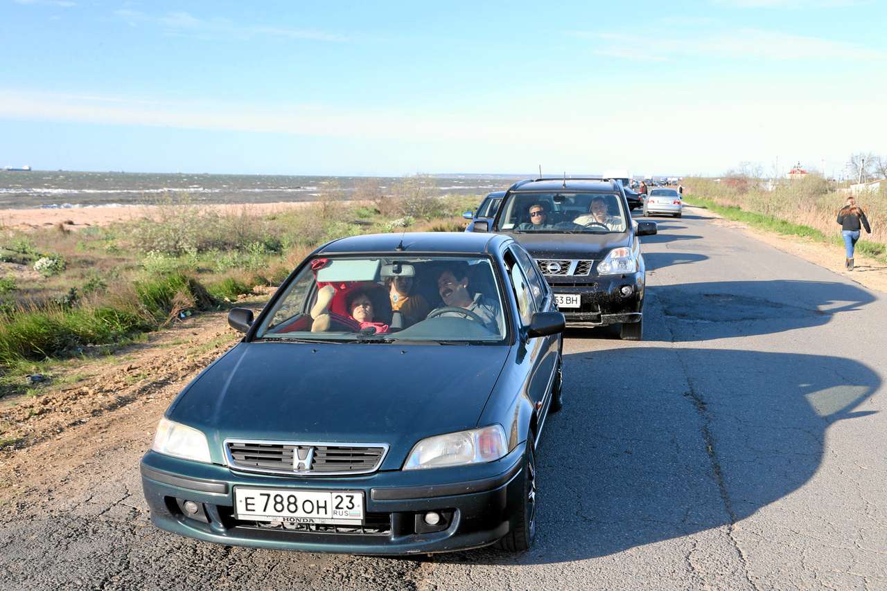 Трасса «Таврида» соединит Керчь с Симферополем и Севастополем