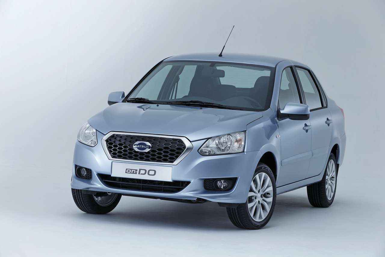 Объявлены цены и комплектации Datsun on-DO
