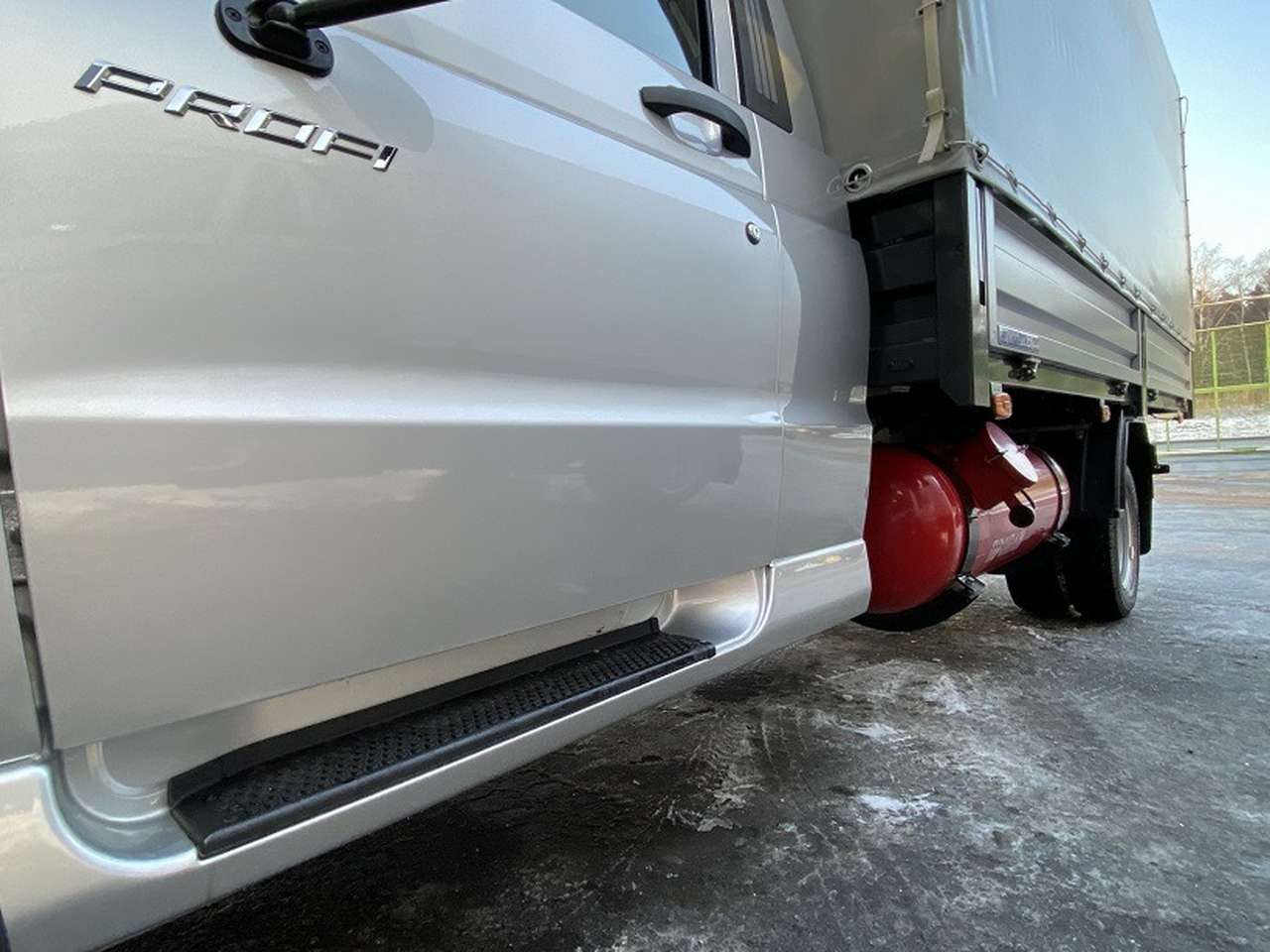 Тяжелый Профи станет ли "Убийцей ГАЗели"?