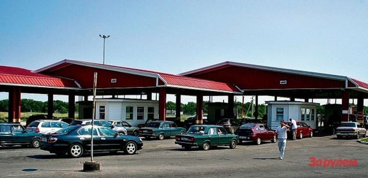 Россия введет утилизационный сбор на иномарки раньше Белоруссии и Казахстана