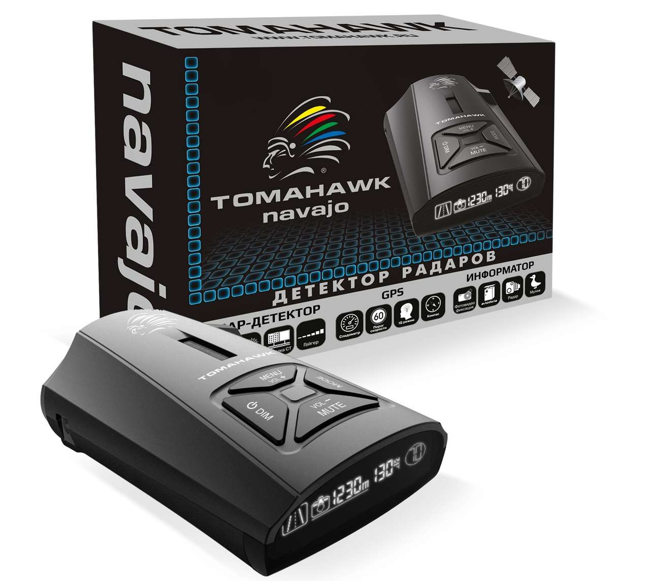 Современное оружие против штрафов!