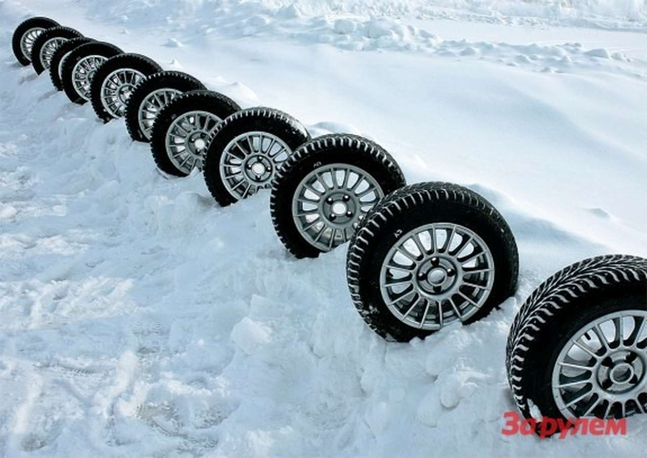 Чем водители руководствуются при выборе шин