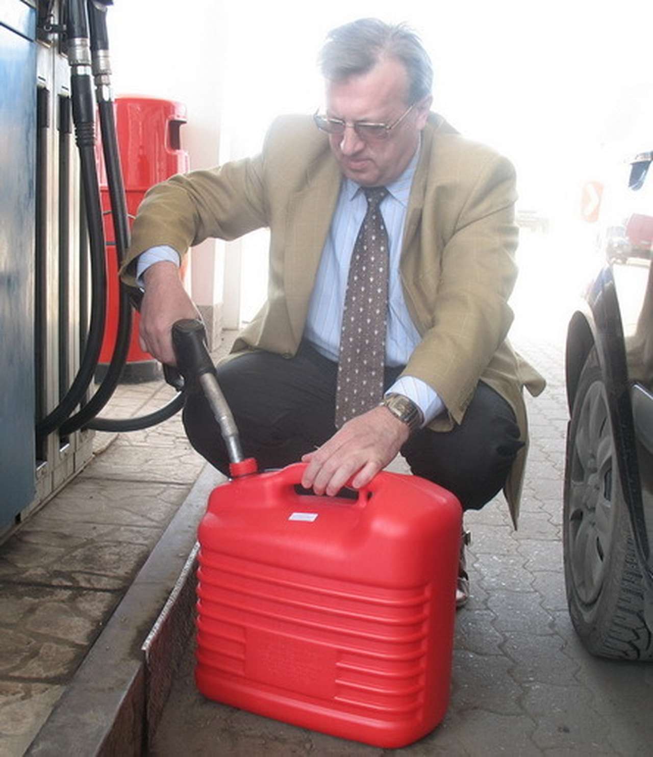 Как по виду бензина "вычислить" его родословную?