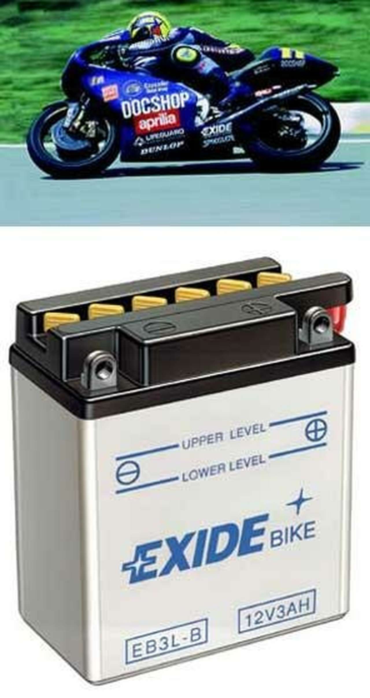 BMW выбирает аккумуляторы Exide